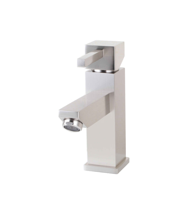 Legion Furniture | UPC Faucet With Drain-Brushed Nickel | ZY6001-BN Legion Furniture Legion Furniture   