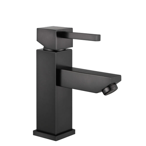 Legion Furniture | UPC Faucet With Drain-Oil Rubber Black | ZY6001-OR Legion Furniture Legion Furniture   