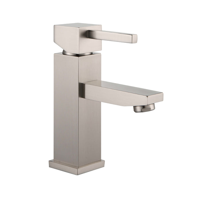 Legion Furniture | UPC Faucet With Drain-Brushed Nickel | ZY6003-BN Legion Furniture Legion Furniture   