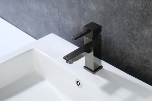 Legion Furniture | UPC Faucet With Drain-Glossy Black | ZY6003-GB Legion Furniture Legion Furniture   