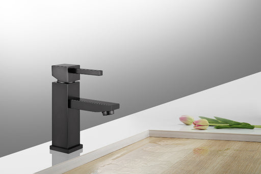 Legion Furniture | UPC Faucet With Drain-Oil Rubber Black | ZY6003-OR Legion Furniture Legion Furniture   