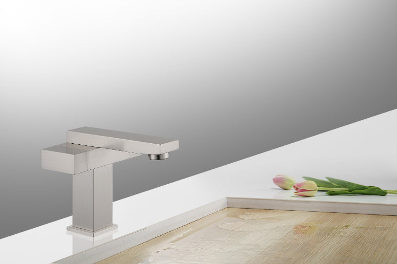 Legion Furniture | UPC Faucet With Drain-Brushed Nickel | ZY6051-BN Legion Furniture Legion Furniture   