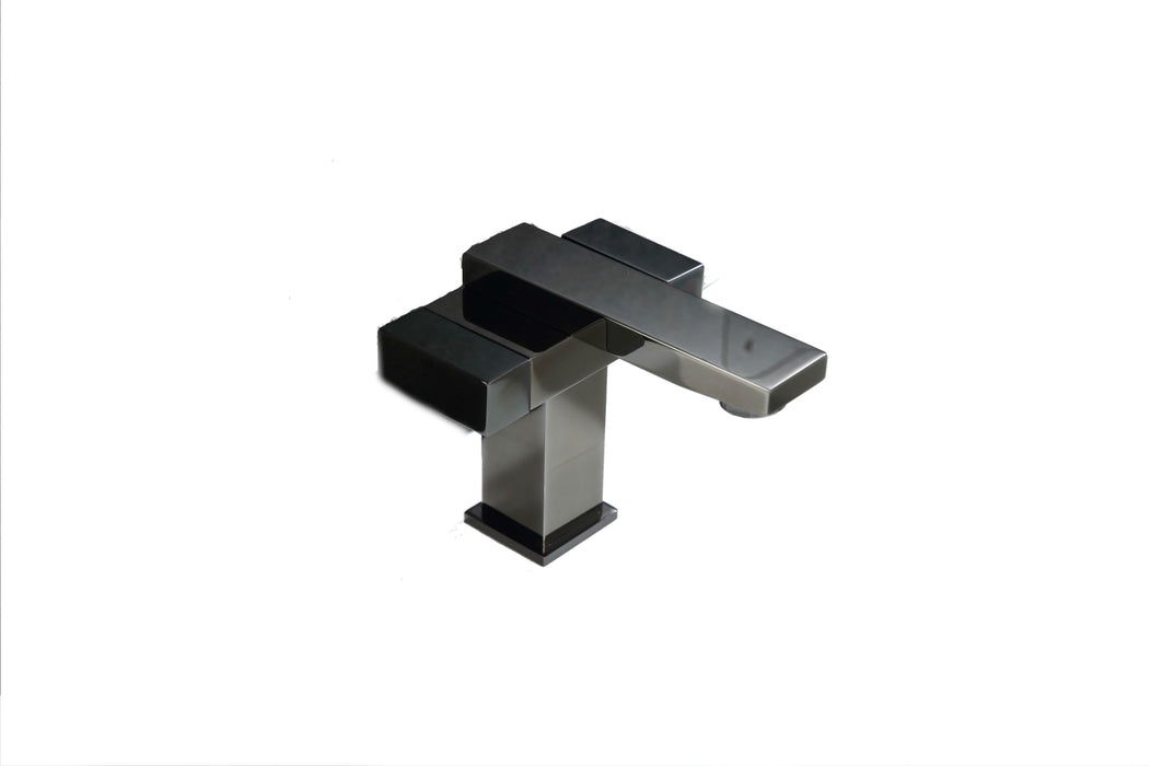Legion Furniture | UPC Faucet With Drain-Glossy Black | ZY6051-GB Legion Furniture Legion Furniture   