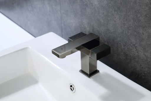 Legion Furniture | UPC Faucet With Drain-Glossy Black | ZY6051-GB Legion Furniture Legion Furniture   