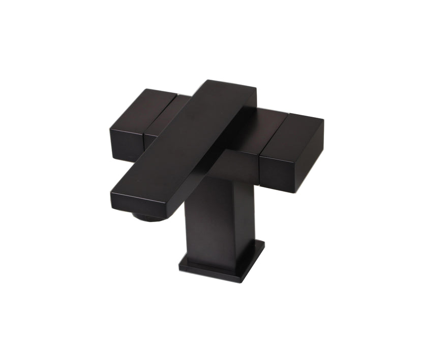 Legion Furniture | UPC Faucet With Drain-Oil Rubber Black | ZY6051-OR Legion Furniture Legion Furniture   