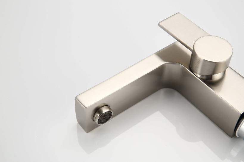 Legion Furniture | UPC Faucet With Drain-Brushed Nickel | ZY6053-BN Legion Furniture Legion Furniture   