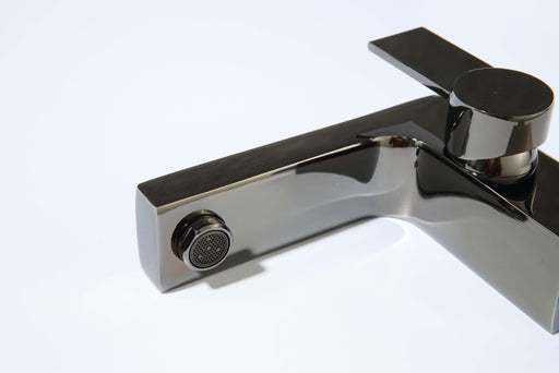 Legion Furniture | UPC Faucet With Drain-Glossy Black | ZY6053-GB Legion Furniture Legion Furniture   