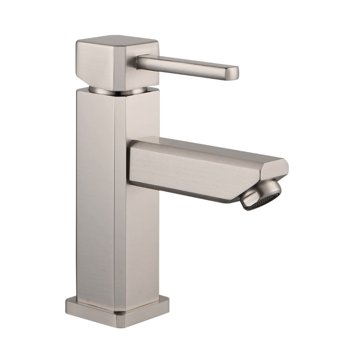 Legion Furniture | UPC Faucet With Drain-Brushed Nickel | ZY6301-BN Legion Furniture Legion Furniture   