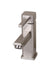 Legion Furniture | UPC Faucet With Drain-Brushed Nickel | ZY6301-BN Legion Furniture Legion Furniture   