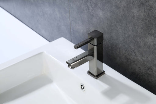 Legion Furniture | UPC Faucet With Drain-Glossy Black | ZY6301-GB Legion Furniture Legion Furniture   