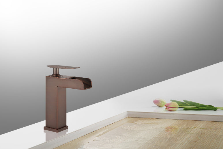 Legion Furniture | UPC Faucet With Drain-Brown Bronze | ZY8001-BB Legion Furniture Legion Furniture   