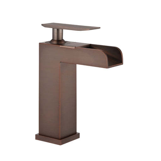 Legion Furniture | UPC Faucet With Drain-Brown Bronze | ZY8001-BB Legion Furniture Legion Furniture   