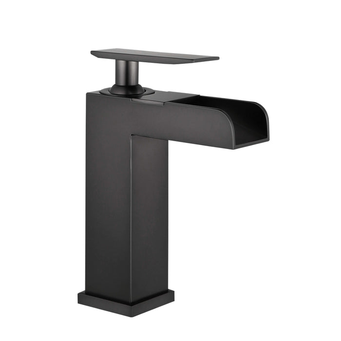 Legion Furniture | UPC Faucet With Drain-Oil Rubber Black | ZY8001-OR Legion Furniture Legion Furniture   