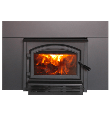 Empire Stove | Archway 1700 Wood Insert | 65,000 BTUs Empire Stove - Wooden Stove Empire Stove   