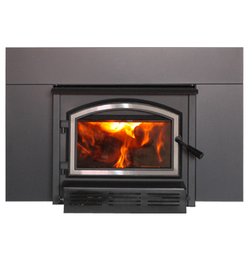 Empire Stove | Archway 2300 Wood Insert | 75,000 BTUs Empire Stove - Wooden Stove Empire Stove   