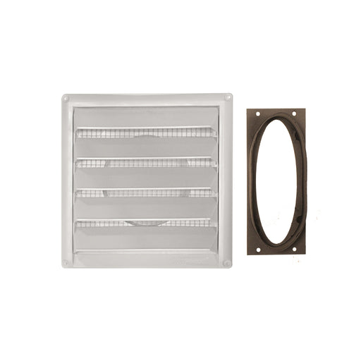 Empire Stove | St Clair 4300 Fresh Air Kit for Fireplace, 5-in Empire Stove - Add Ons Empire Stove   