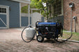 DuroMax | XP4400EH Dual Fuel Portable Generator | 4,400-Watt/3,500-Watt 210cc Electric Start DuroMax - Generator DuroMax   