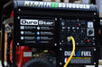 DuroStar | DS10000EH Dual Fuel Portable Generator | 10,000-Watt/8,500-Watt 439cc Electric Start DuroStar - Generator DuroStar   