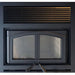 Empire Stove | St Clair 4300 Black Door Overlay Empire Stove - Add Ons Empire Stove   