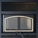 Empire Stove | St Clair 3000 Nickel Door Overlay Empire Stove - Add Ons Empire Stove   