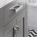 Water Creation | Madison 24" Cashmere Grey Single Sink Bathroom Vanity Water Creation - Vanity Water Creation   