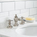 Water Creation | Queen 24" Single Sink Quartz Carrara Vanity In Pure White Water Creation - Vanity Water Creation   