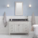 Water Creation | Potenza 48" Earl Grey Single Sink Bathroom Vanity From The Potenza Collection Water Creation - Vanity Water Creation   