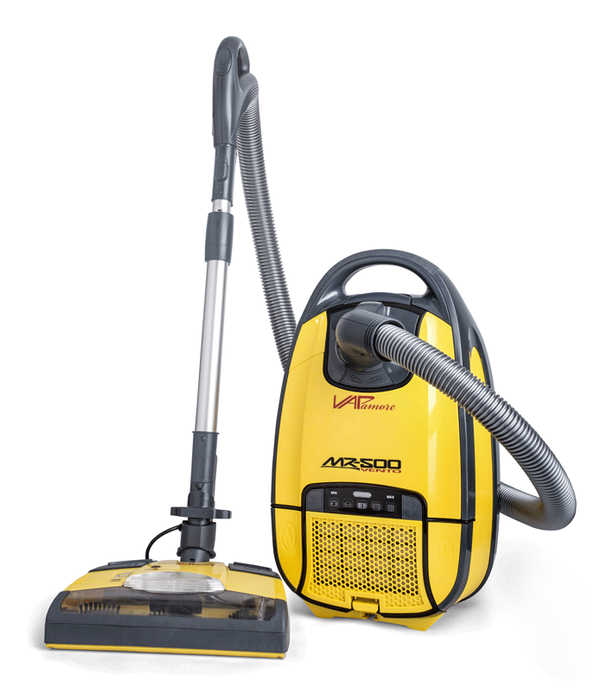 Vapamore | MR-500 Vento | Canister Power Vacuum System Steam Cleaner Vapamore   