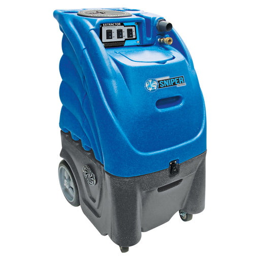 Sandia | Sniper 12-Gallon Hard Surface Extractor | 1200 PSI Adjustable Pump Carpet Cleaning Machine Sandia Products   
