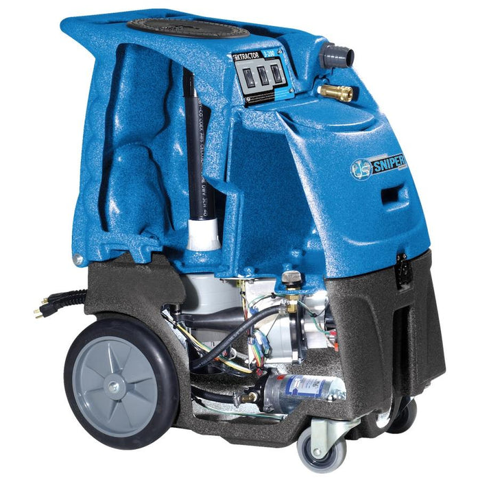 Sandia | Sniper 12-Gallon Extractor 500 PSI Adjustable Pump Carpet Cleaning Machine Sandia Products   