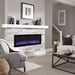 Touchstone | Sideline 60" Elite Electric Fireplace, Black Touchstone - Electric Fireplace Touchstone   