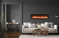 Amantii | Symmetry Bespoke | Electric Fireplace Indoor / Outdoor Amantii - Electric Fireplace Amantii   