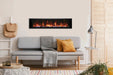 Amantii | Symmetry Xtra-Slim | Smart Electric Built-In Fireplace Amantii - Electric Fireplace Amantii   