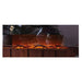 Touchstone | Mirror Onyx 50" Wall Mounted Electric Fireplace, Black Touchstone - Electric Fireplace Touchstone   