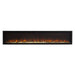 Touchstone | Sideline 100" Elite Electric Fireplace, Black Touchstone - Electric Fireplace Touchstone   