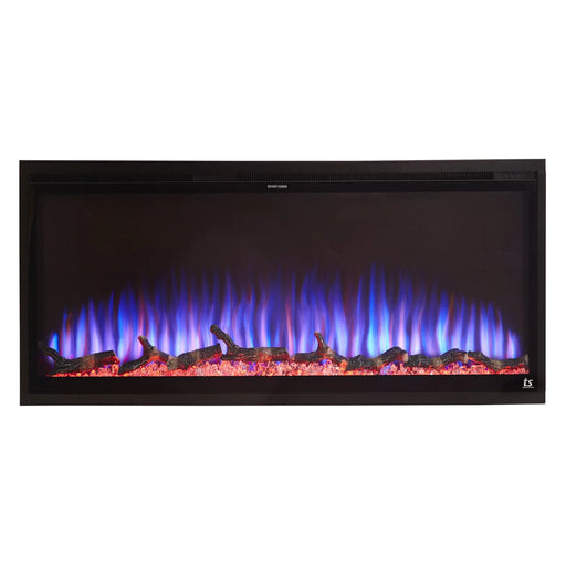 Touchstone | Sideline 42" Elite Electric Fireplace, Black Touchstone - Electric Fireplace Touchstone   