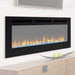 Simplifire | Allusion 48" Trim Skirt for Semi-Recessed Installations Simplifire - Electric Fireplace Accessories Simplifire   