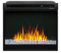 Dimplex | 33" Multi-Fire XHD Firebox With Acrylic Ember Media Bed Dimplex Dimplex   