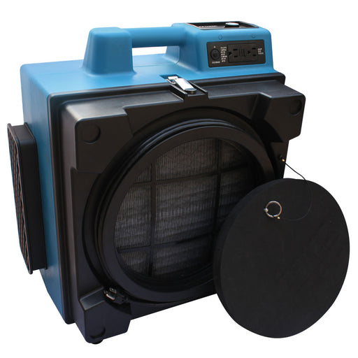 XPOWER | X-3400A Professional Variable Speed, 3-Stage HEPA Air Scrubber XPOWER - Air Scrubber XPOWER   