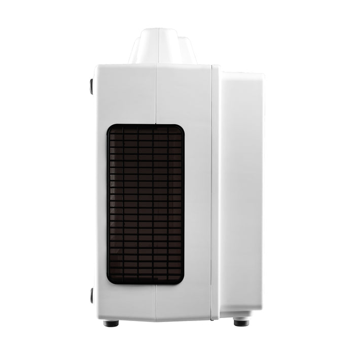 XPOWER | X-3780 Professional 5-Speed, 4-Stage HEPA Air Scrubber XPOWER - Air Scrubber XPOWER   