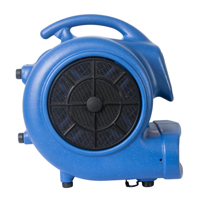 XPOWER | X-800TF | 3/4 HP, 3200 CFM, 7.5 Amps, 3-Speed Air Mover XPOWER - Centrifugal Air Mover XPOWER   