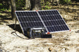 Lion Energy | 100W 12V Solar Panel Lion Energy Solar Panel Lion Energy   