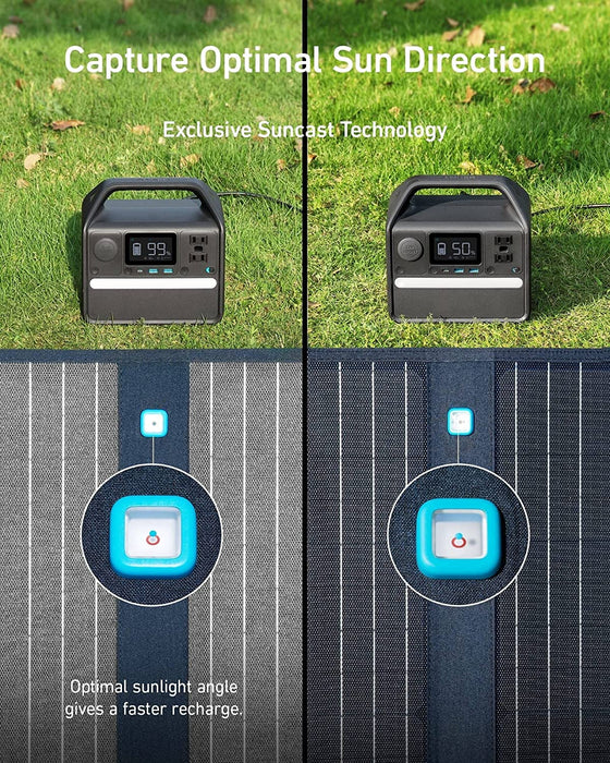 Anker 625 Solar Panel | 100W Anker Solar Panel Anker   