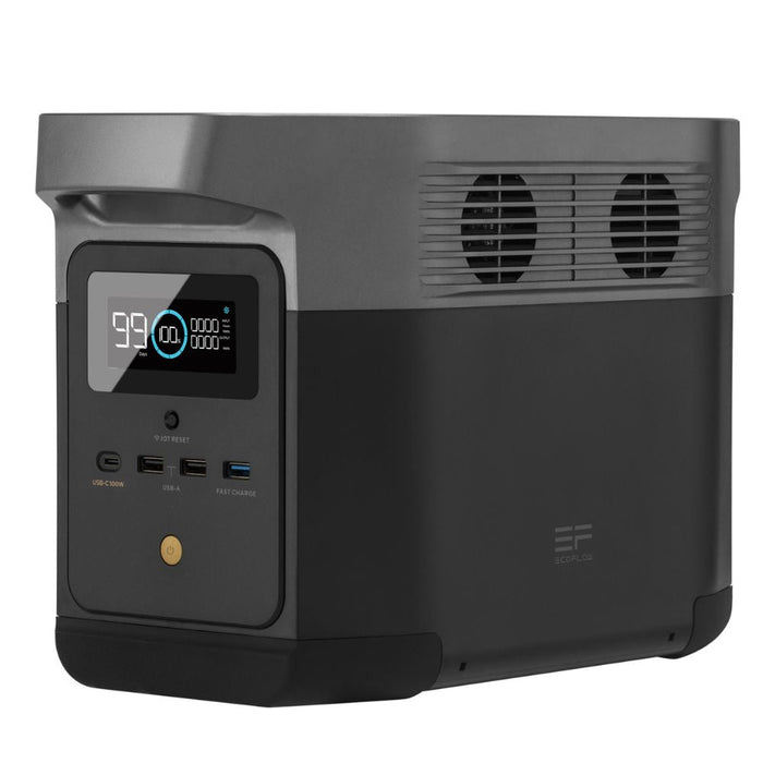 EcoFlow DELTA mini Power Station 882Wh Ecoflow - Power Station EcoFlow   