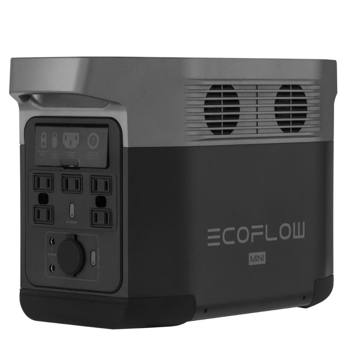 EcoFlow DELTA mini Power Station 882Wh Ecoflow - Power Station EcoFlow   