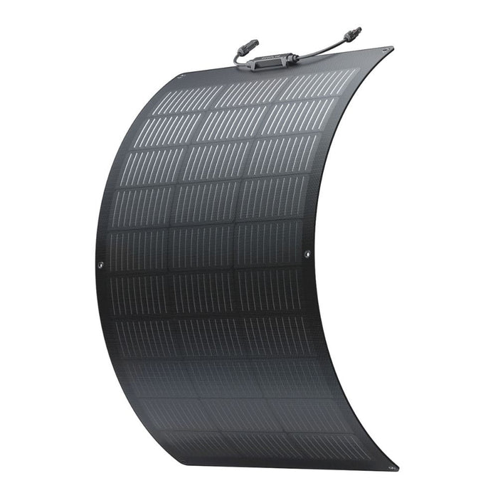 EcoFlow 100W Flexible Solar Panel Ecoflow - Solar Panel EcoFlow   