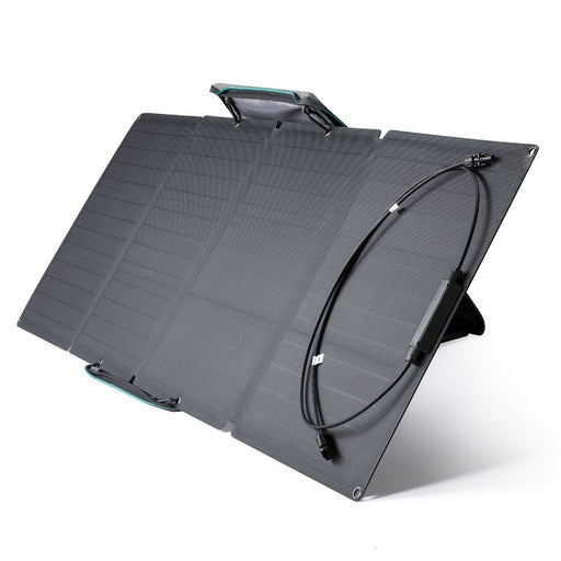 EcoFlow 110W Portable Solar Panel Ecoflow - Solar Panel EcoFlow   