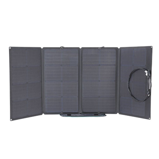EcoFlow 160W Portable Solar Panel Ecoflow - Solar Panel EcoFlow   