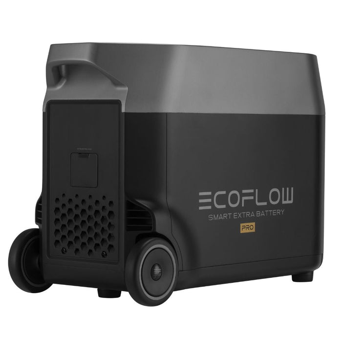 EcoFlow DELTA Pro Smart Extra Battery Ecoflow - Power Station EcoFlow   
