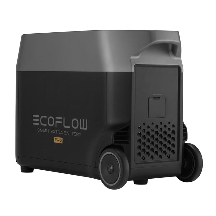 EcoFlow DELTA Pro Smart Extra Battery Ecoflow - Power Station EcoFlow   